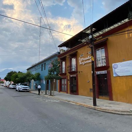 Posada Regional Oaxaca Exteriér fotografie