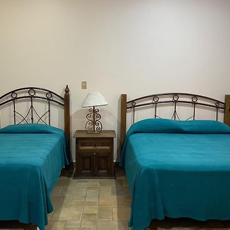 Posada Regional Oaxaca Exteriér fotografie