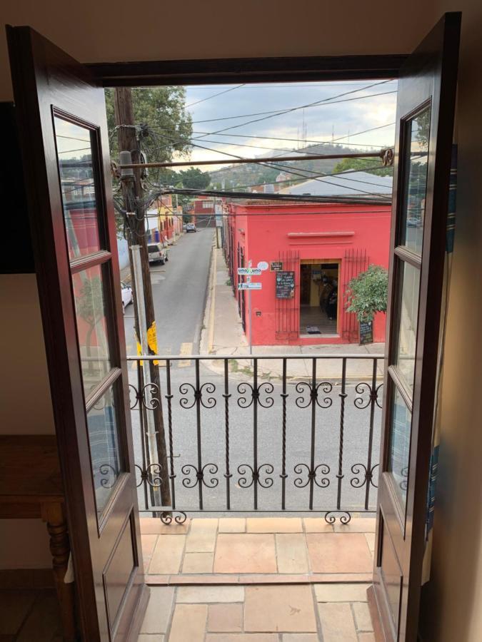 Posada Regional Oaxaca Exteriér fotografie