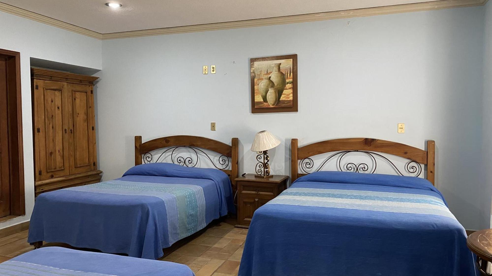 Posada Regional Oaxaca Exteriér fotografie
