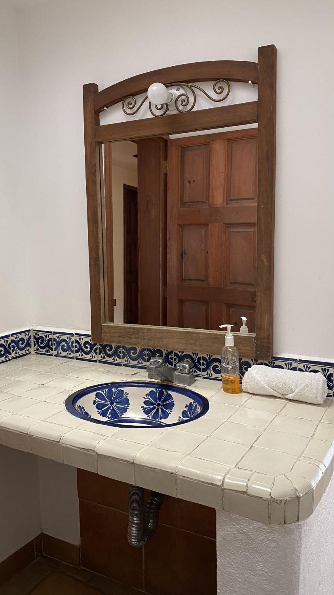 Posada Regional Oaxaca Exteriér fotografie